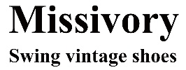 Missivory | Swing Shoes